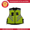 assorted reflective cycling security vest